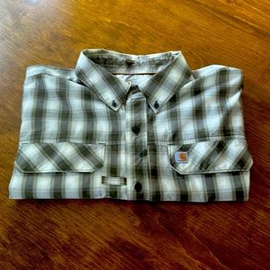 Carhartt Relaxed Fit Button Up